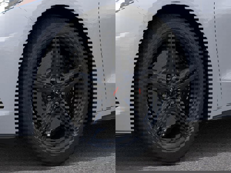 New 2026 Chevrolet Corvette Stingray Preferred Cpe w/ Z51 Performance Package image 9