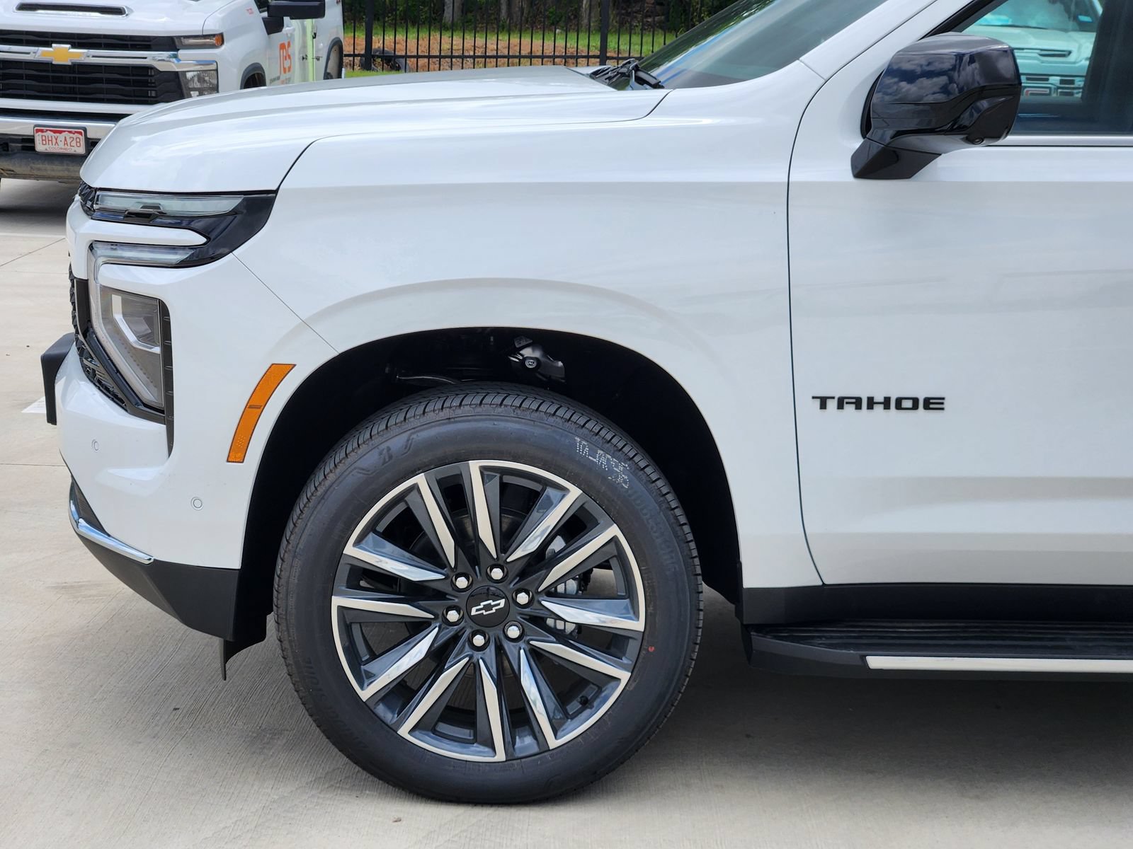 New 2026 Chevrolet Tahoe LS w/ LS Custom Edition RWD image 10