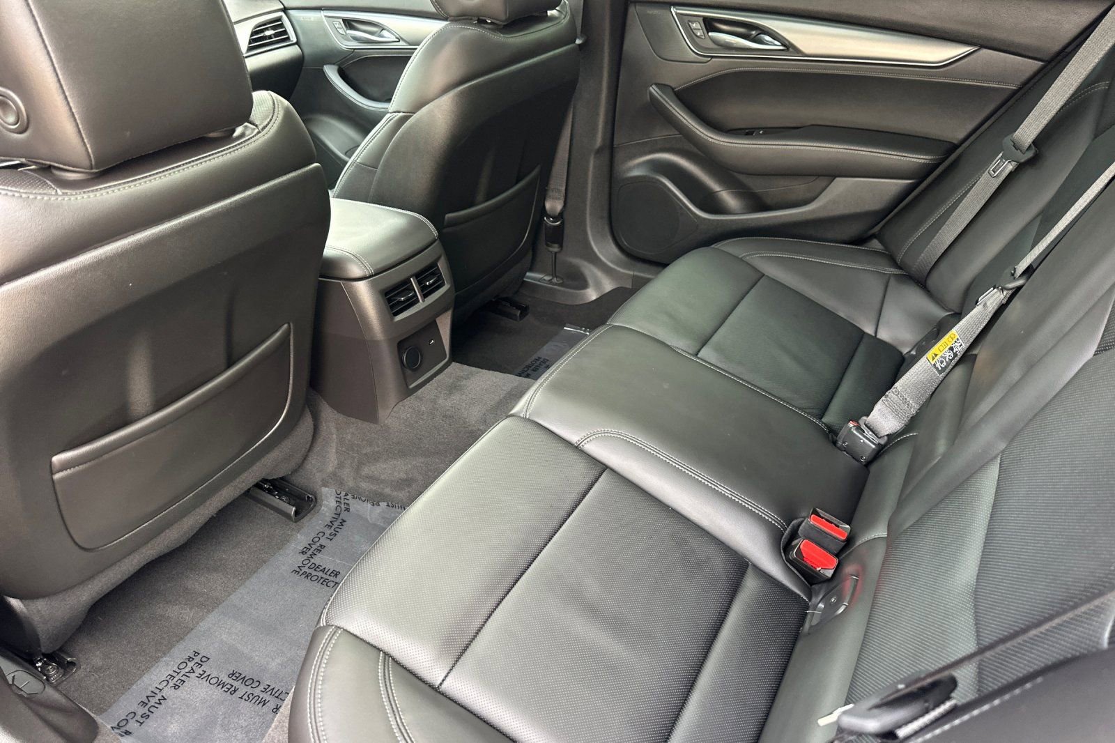 Certified 2025 Cadillac CT5 Premium Luxury image 14