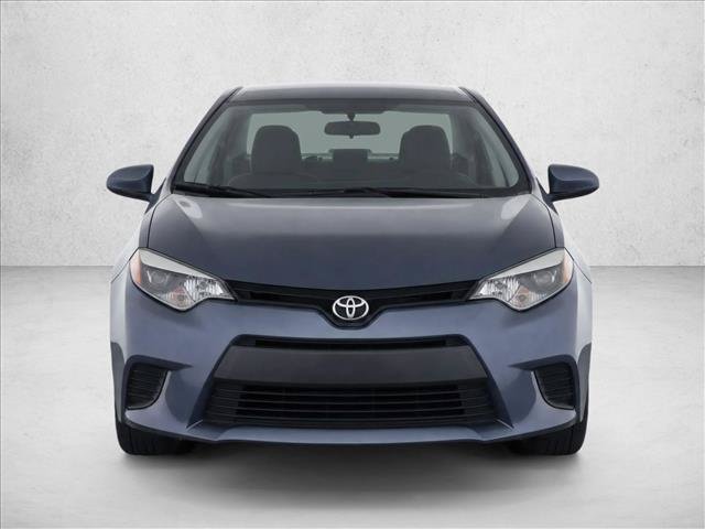 Certified 2016 Toyota Corolla LE FWD image 2