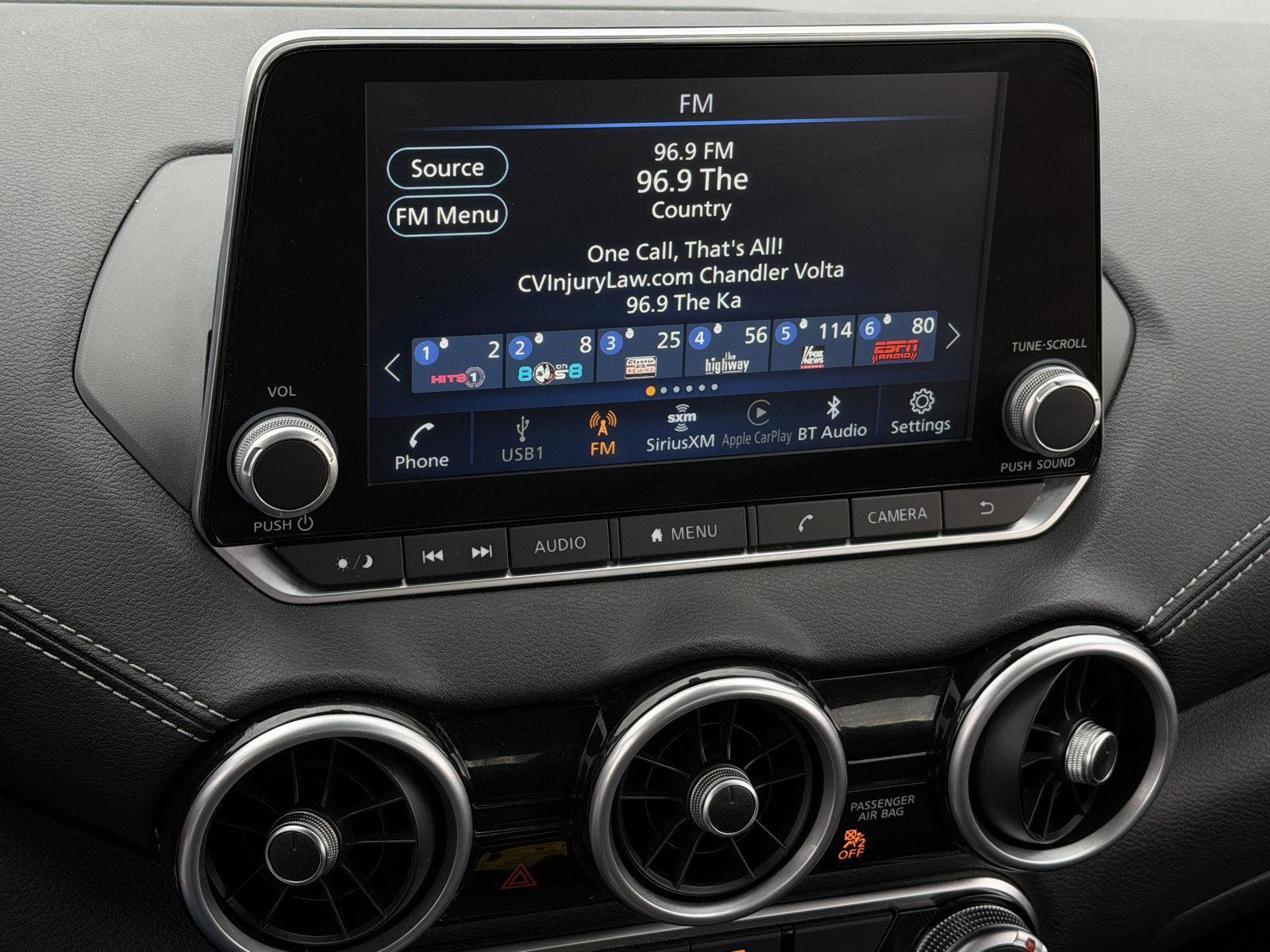 Used 2024 Nissan Sentra SV image 13