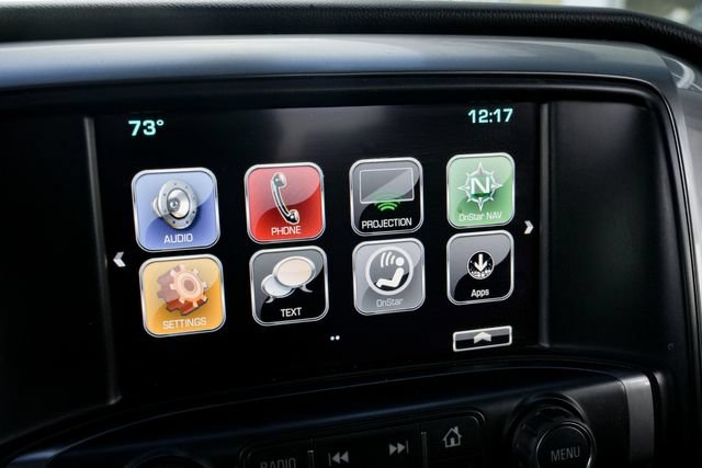 Used 2018 Chevrolet Silverado 1500 LT w/ All Star Edition AWD/4WD image 47