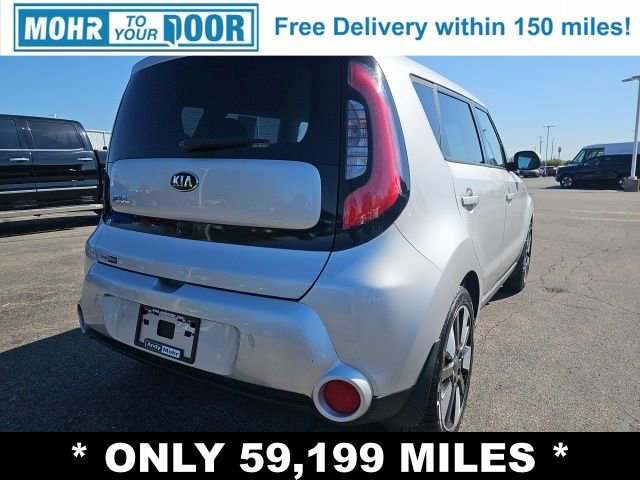 Used 2015 Kia Soul ! image 11