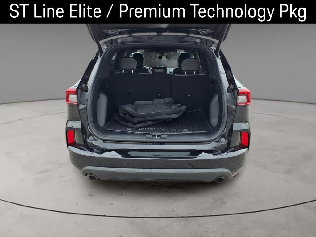 Used 2024 Ford Escape ST-Line Elite w/ Premium Technology Package image 8