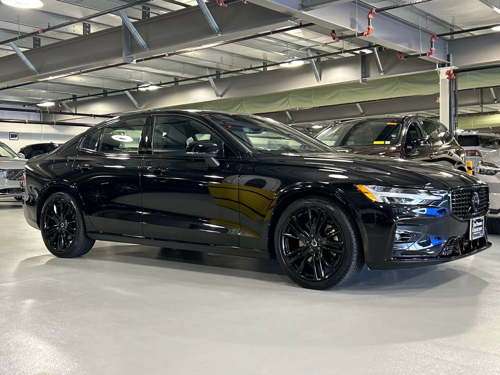 Certified 2023 Volvo S60 B5 Plus w/ Climate Package