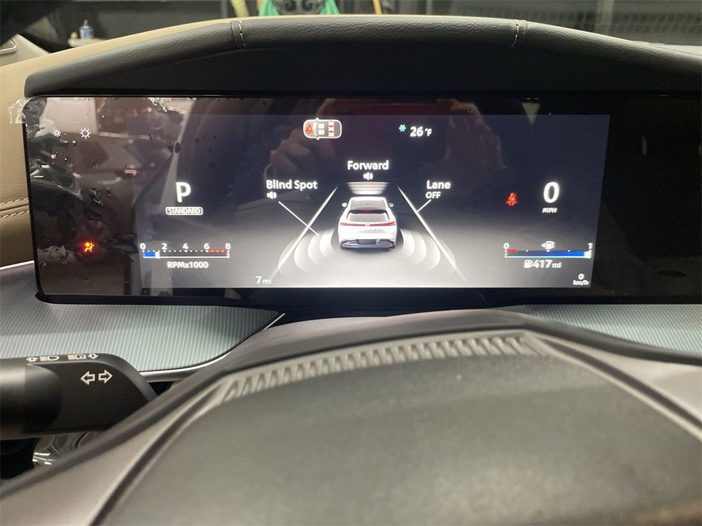 New 2026 Nissan Murano Platinum w/ Cargo Package image 15