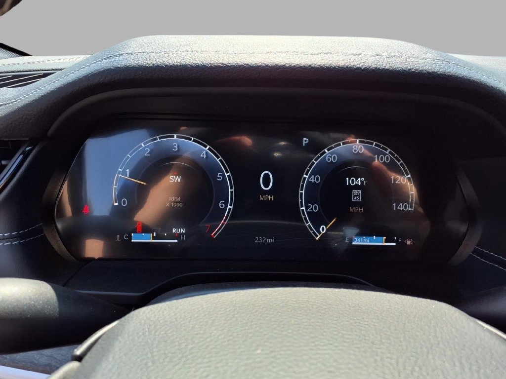 New 2026 Jeep Grand Cherokee Altitude AWD/4WD image 14
