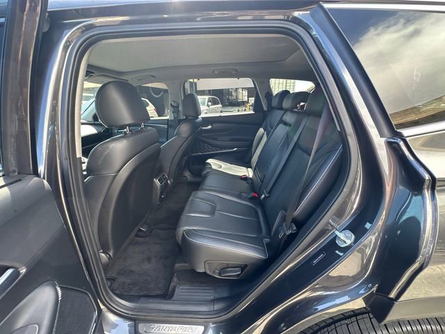 Used 2021 Hyundai Santa Fe Limited FWD image 16
