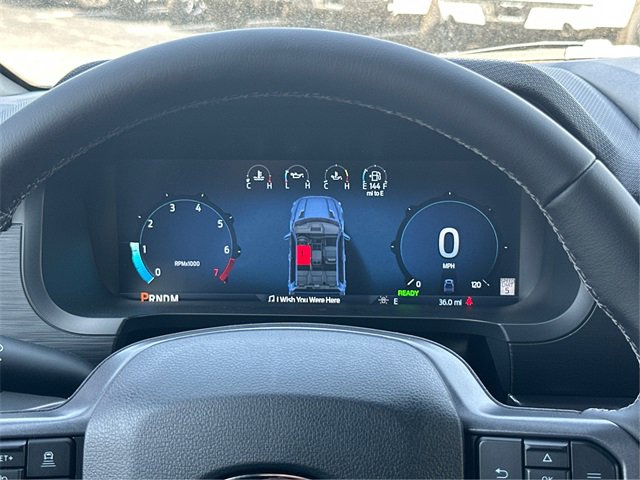 New 2025 Ford F150 XLT w/ Equipment Group 302A MID image 16