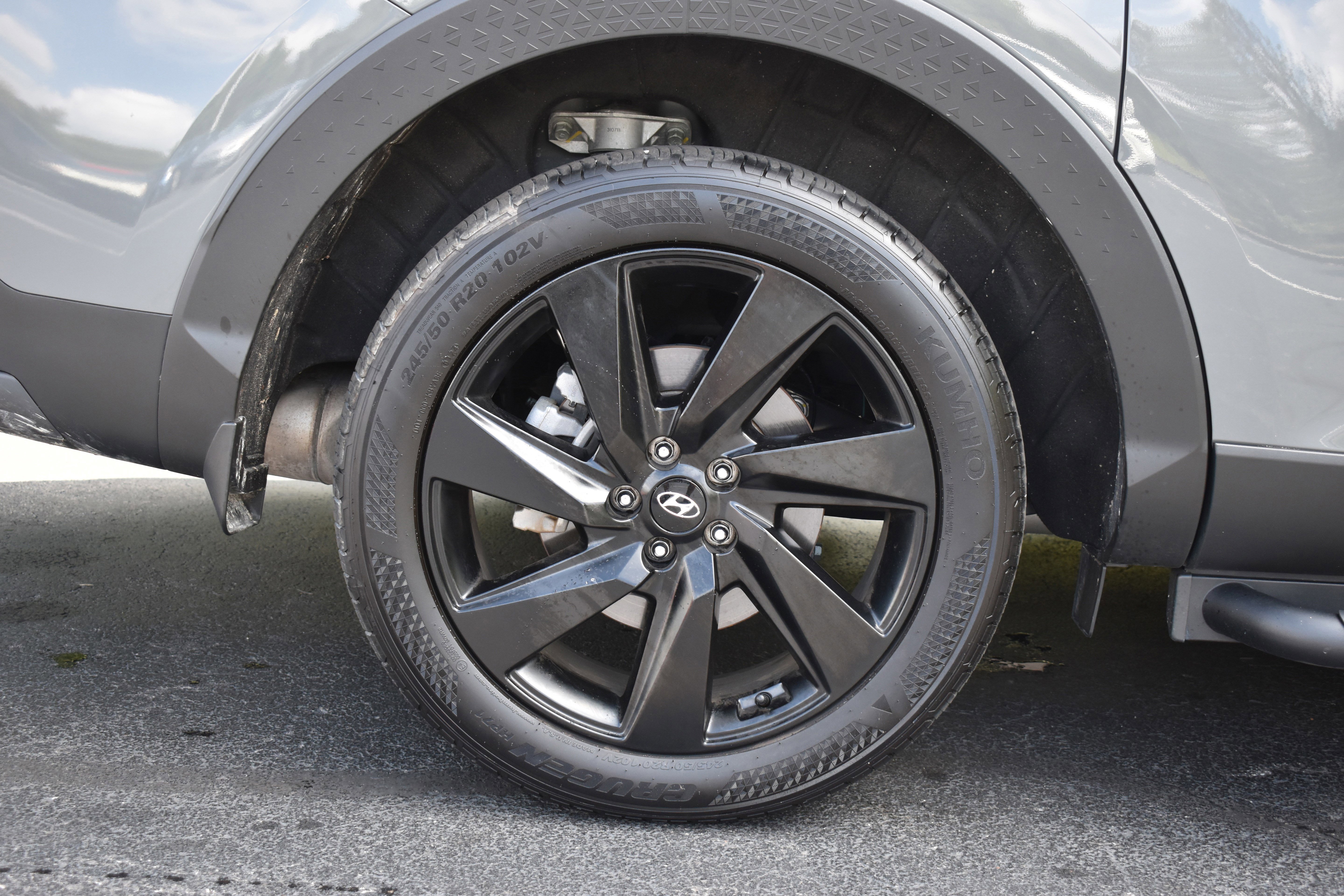 Used 2024 Hyundai Santa Cruz Night image 39