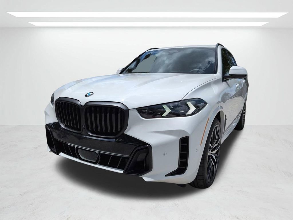 New 2026 BMW X5 xDrive40i w/ Executive Package image 8