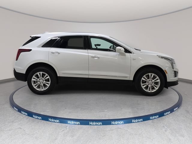 Certified 2024 Cadillac XT5 Luxury FWD image 4