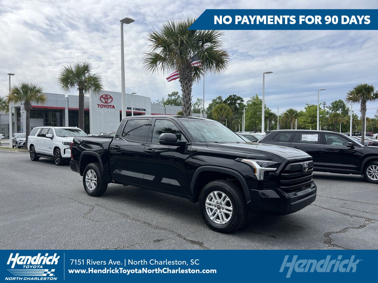 Used 2023 Toyota Tundra SR5 AWD/4WD video 1