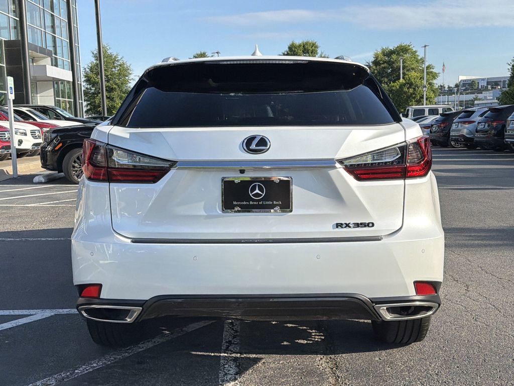 Used 2022 Lexus RX 350 FWD w/ Special Edition image 4