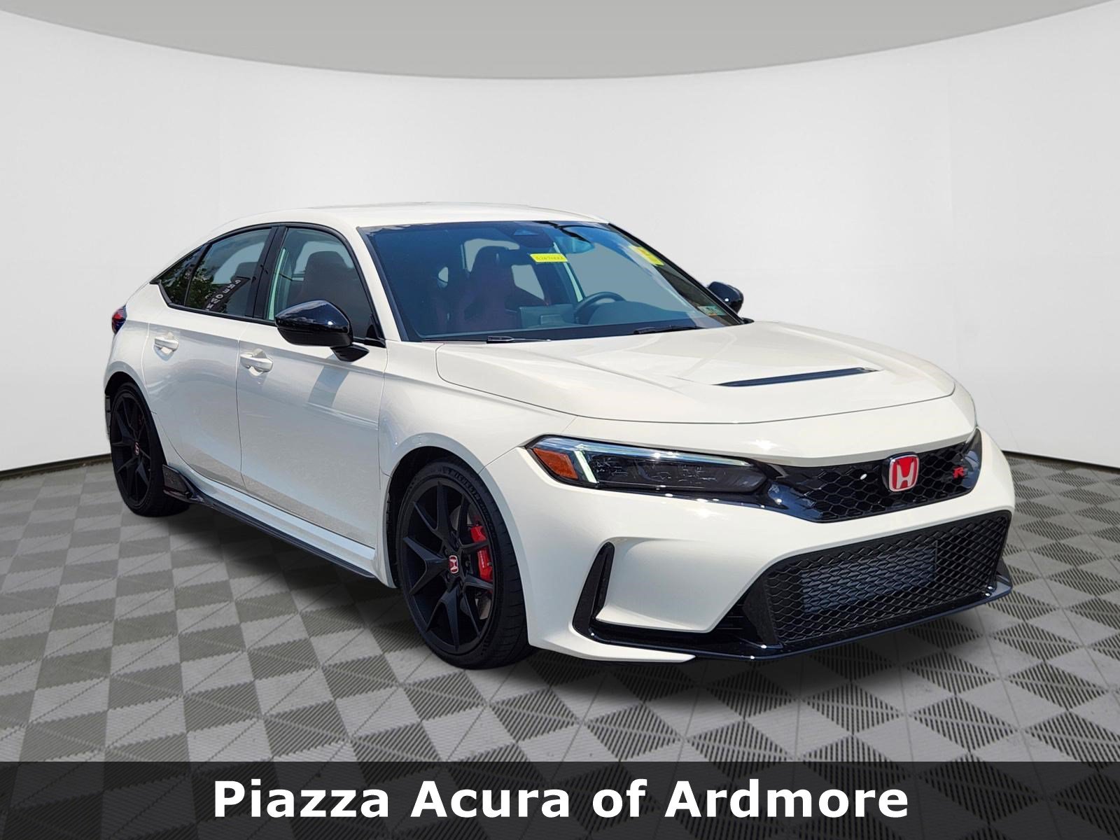 Used 2025 Honda Civic Type R