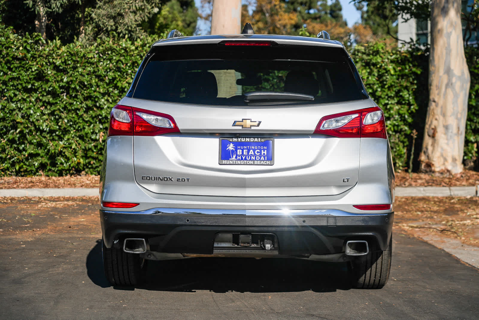 Used 2020 Chevrolet Equinox LT FWD image 7