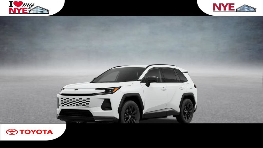New 2026 Toyota RAV4 SE w/ Weather Package