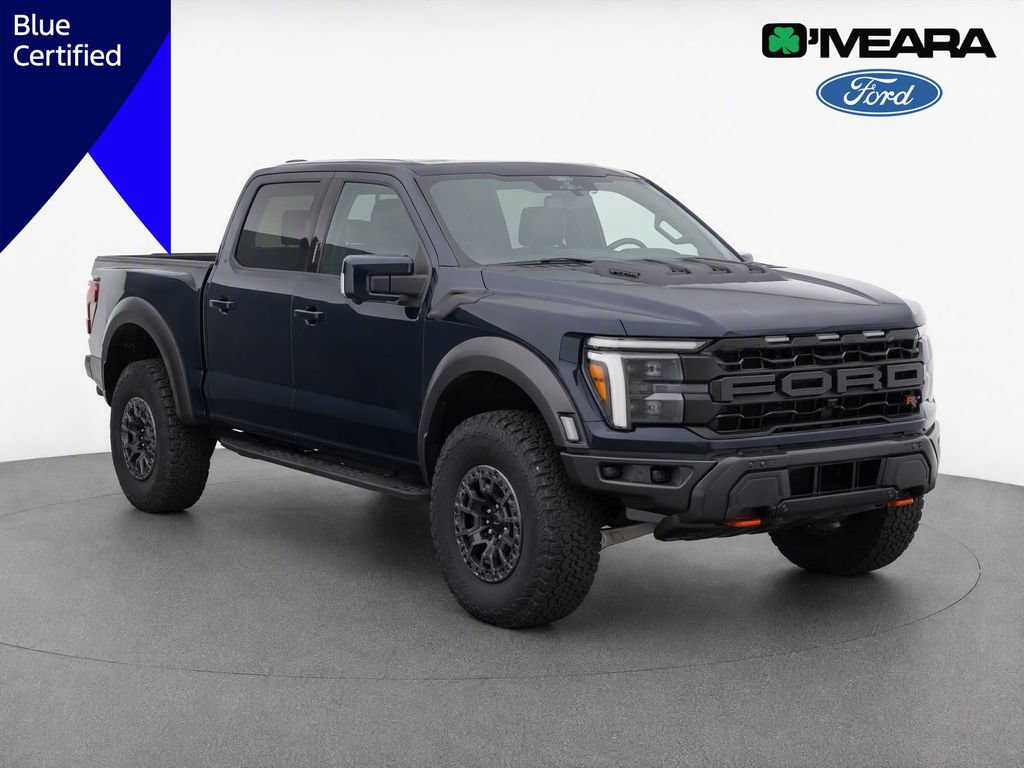 Certified 2026 Ford F150 Raptor w/ Equipment Group 803A Raptor R AWD/4WD image 1
