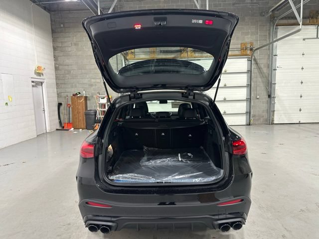 New 2026 Mercedes-Benz GLC 43 AMG 4MATIC image 20