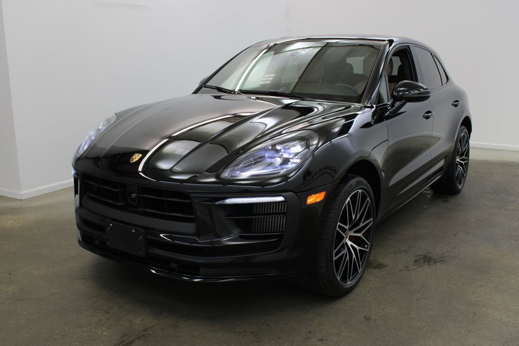 Used 2023 Porsche Macan S image 1