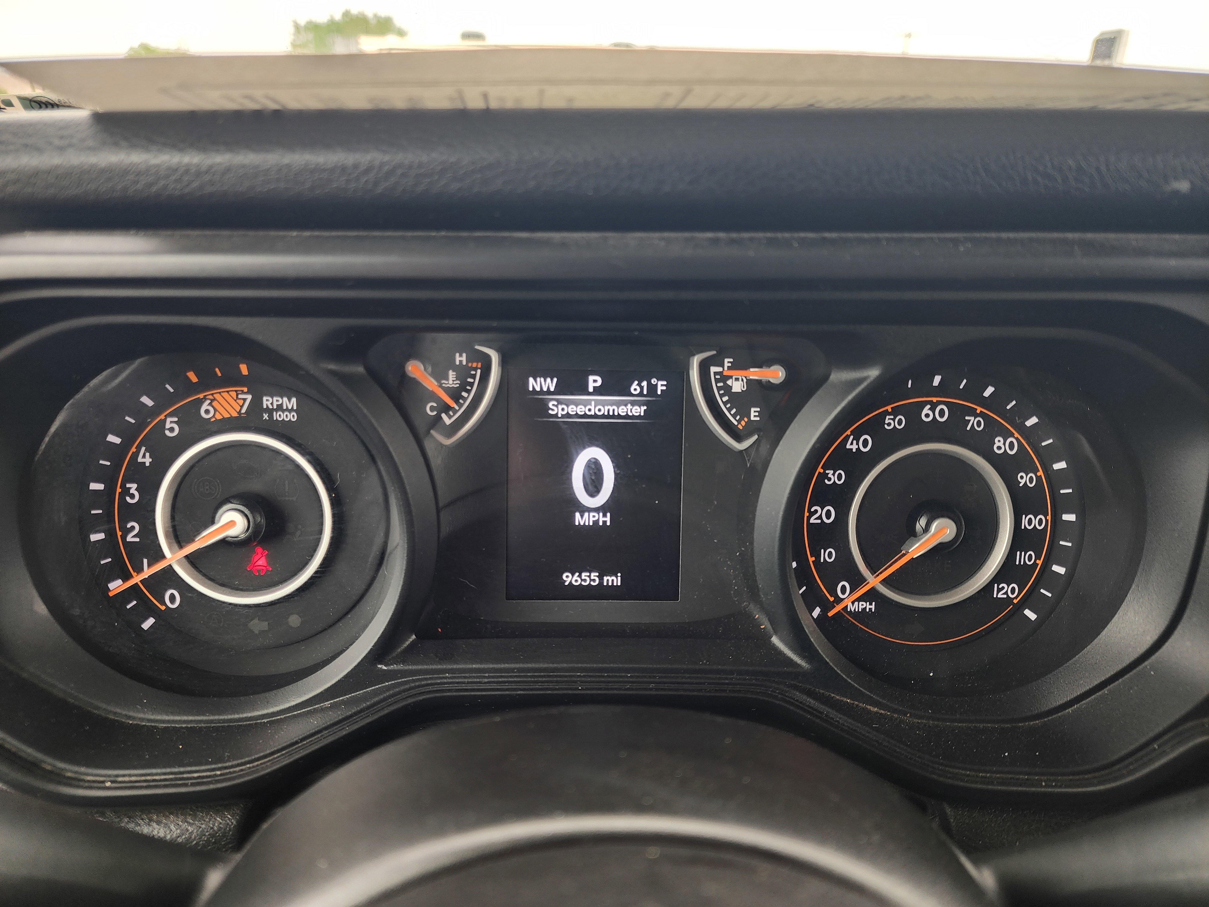 Used 2025 Jeep Wrangler Sport AWD/4WD image 20