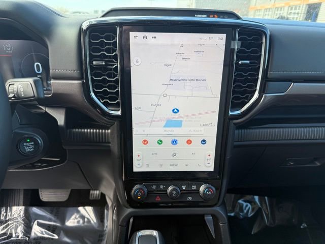 New 2025 Ford Ranger Lariat w/ FX4 Off-Road Package image 28