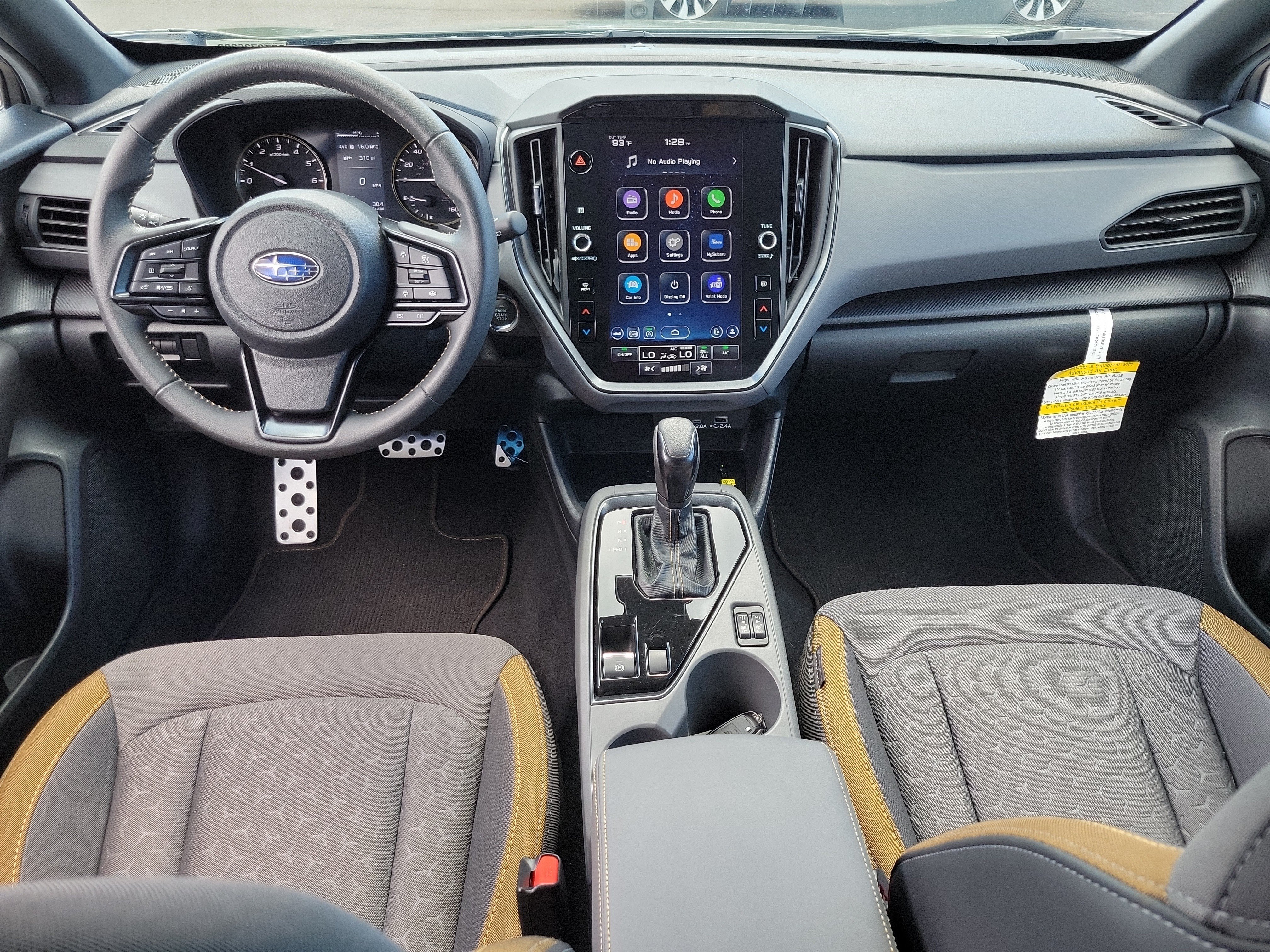 Certified 2026 Subaru Crosstrek 2.5i Sport w/ Crosstrek Mirror Package AWD/4WD image 15