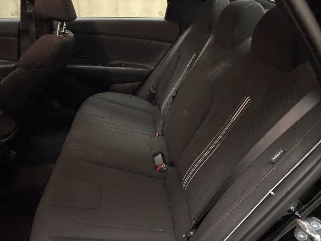 New 2026 Hyundai Elantra Sport FWD image 14