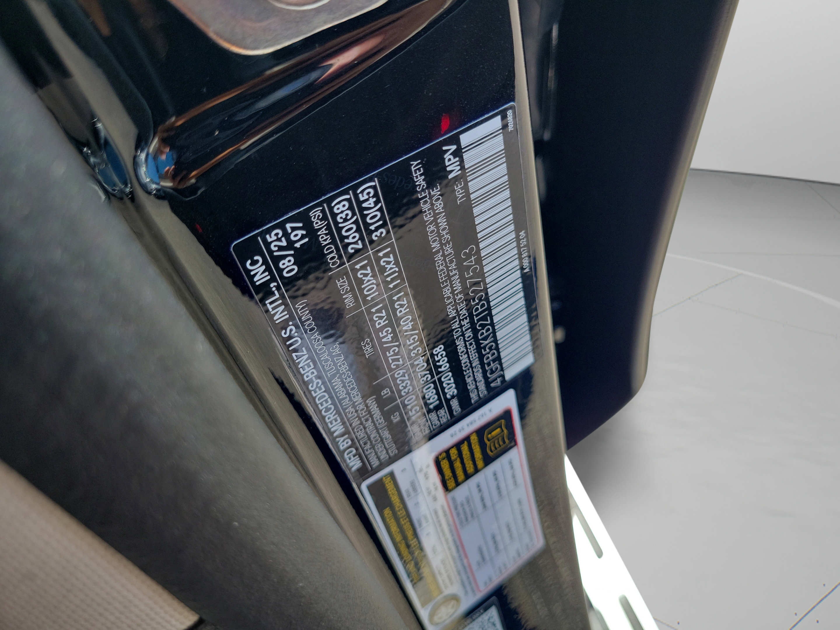 Certified 2026 Mercedes-Benz GLE 450 4MATIC image 28