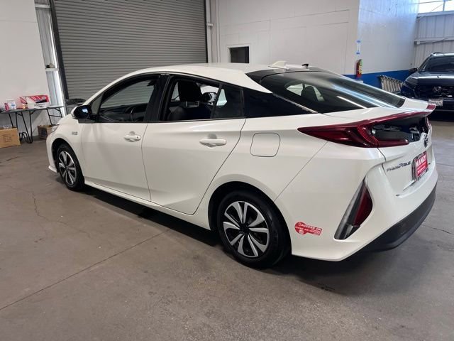 Used 2017 Toyota Prius Prime Plus w/ Carpet Mat Package image 5