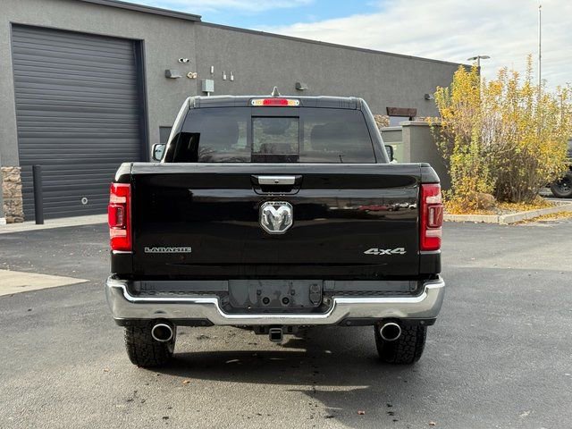 Used 2022 RAM 1500 Laramie image 4