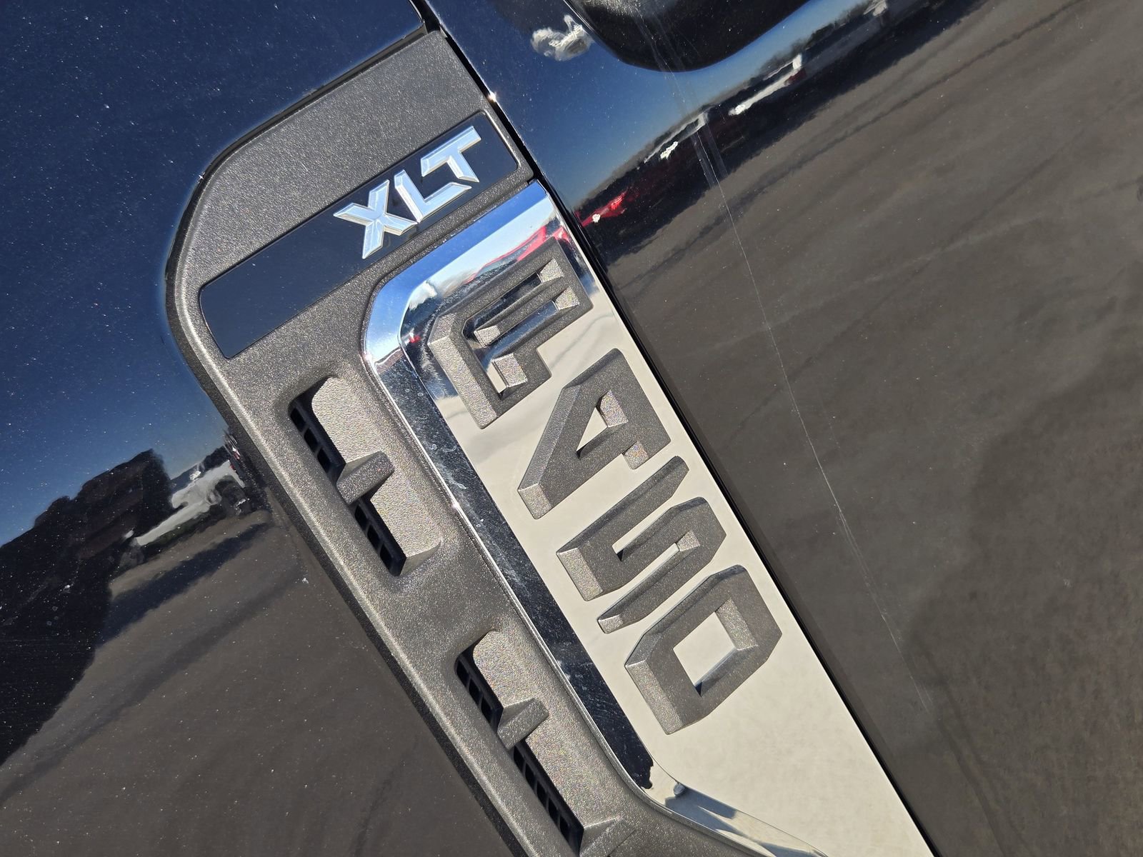 New 2026 Ford F450 XLT AWD/4WD image 11