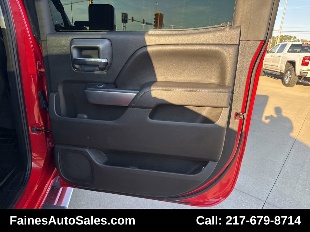 Used 2017 Chevrolet Silverado 1500 LTZ w/ LTZ Plus Package image 74