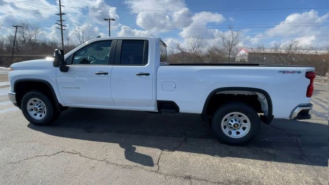 New 2026 Chevrolet Silverado 2500 W/T image 7