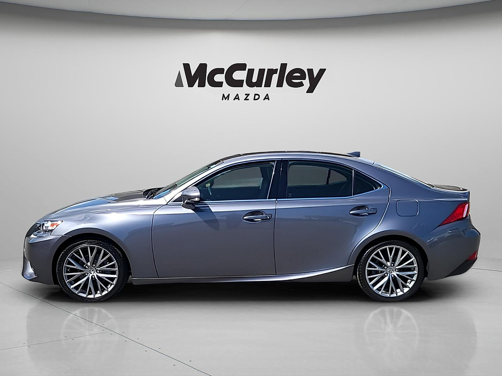 Used 2015 Lexus IS 250 AWD w/ Navigation System Package image 4