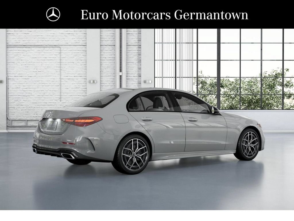 New 2026 Mercedes-Benz C 300 4MATIC Sedan image 20