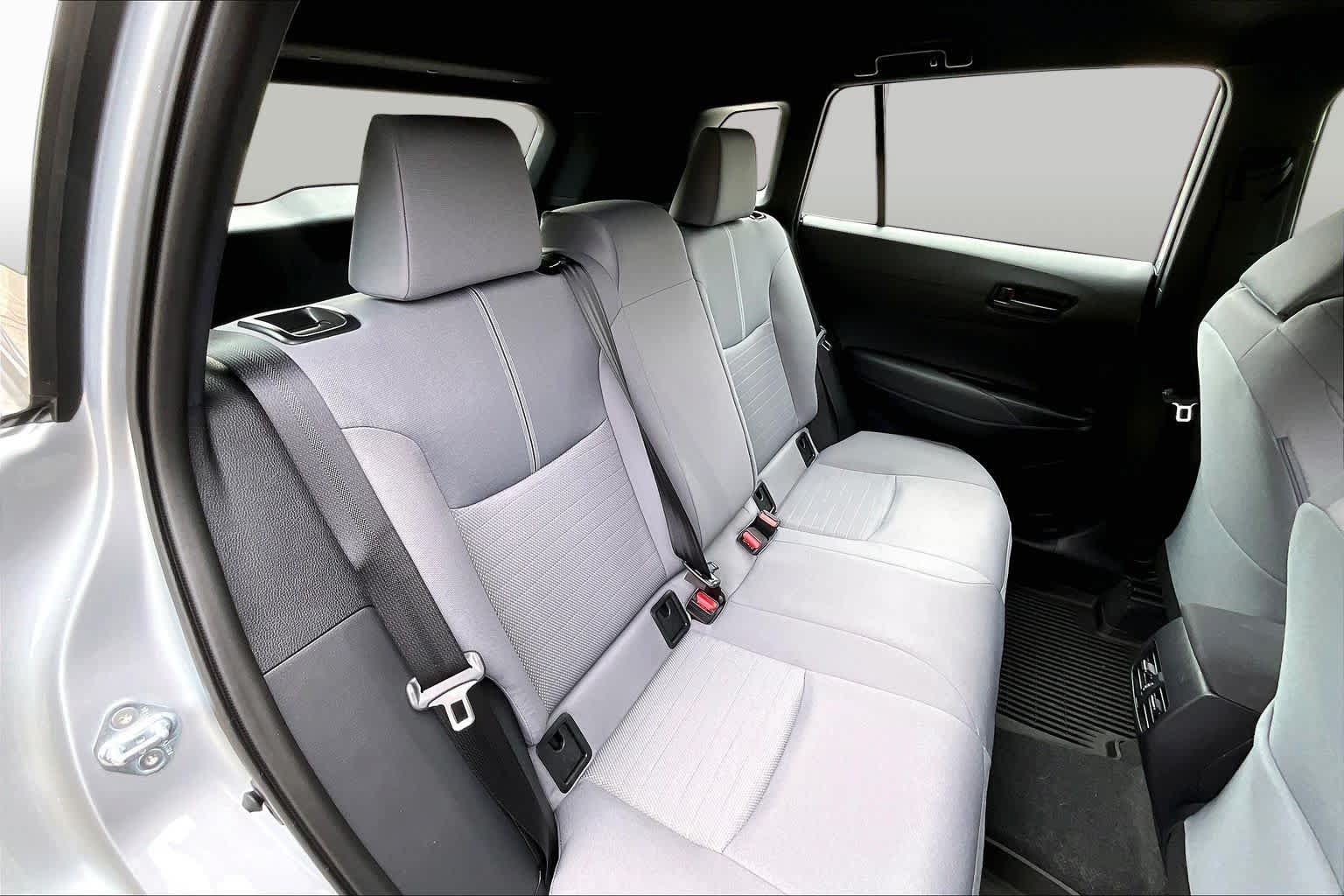 Used 2026 Toyota Corolla Cross AWD Hybrid image 20