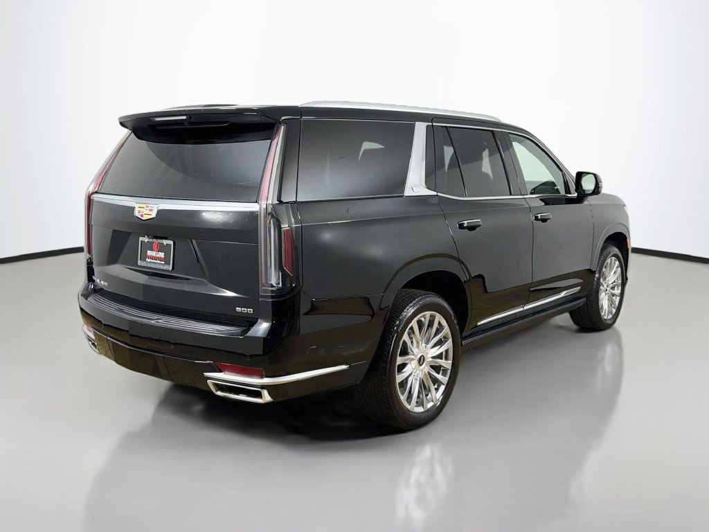 Used 2023 Cadillac Escalade Premium Luxury w/ Touring Package AWD/4WD image 7