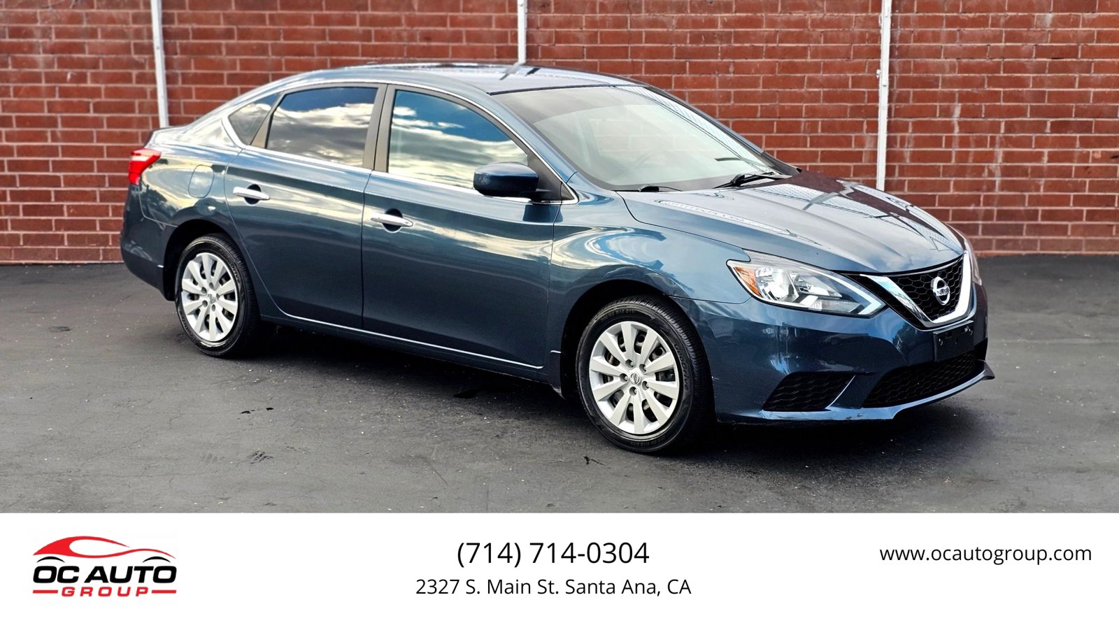 Used 2017 Nissan Sentra SV FWD image 10