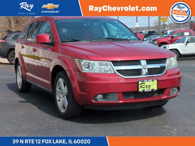 Used 2009 Dodge Journey SXT w/ Flexible Seating Group