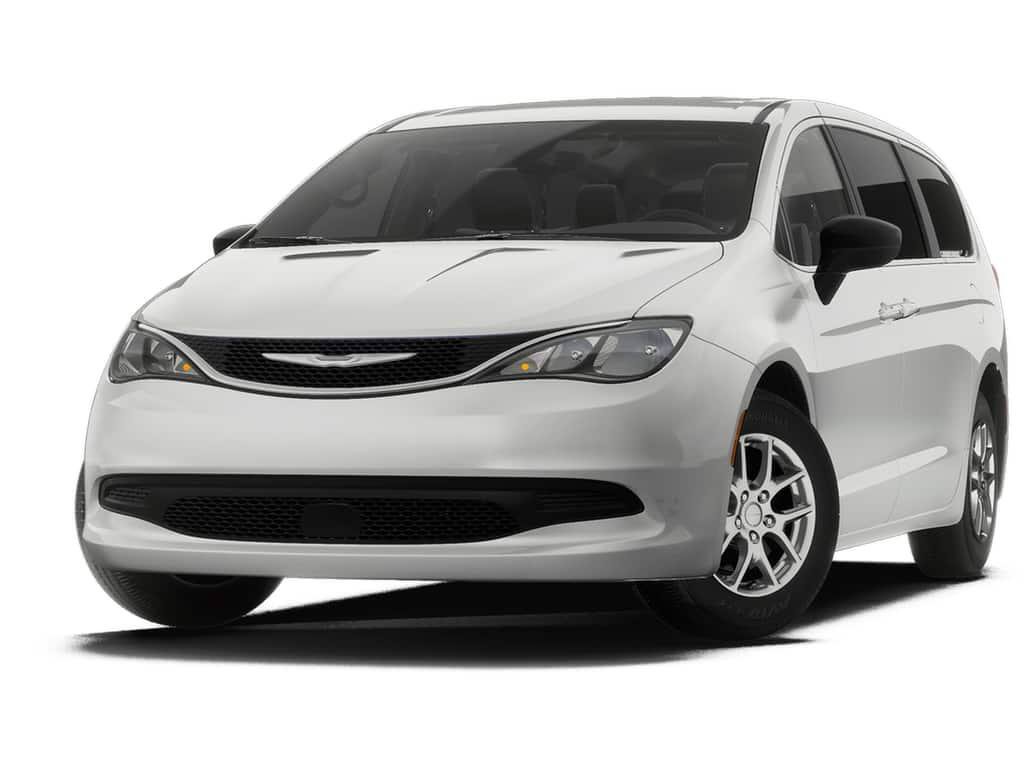New 2027 Chrysler Pacifica LX FWD image 1