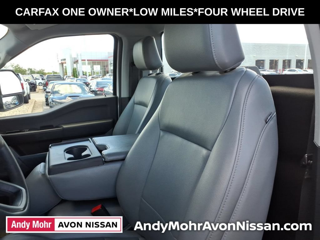 Used 2024 Ford F250 XL AWD/4WD image 16