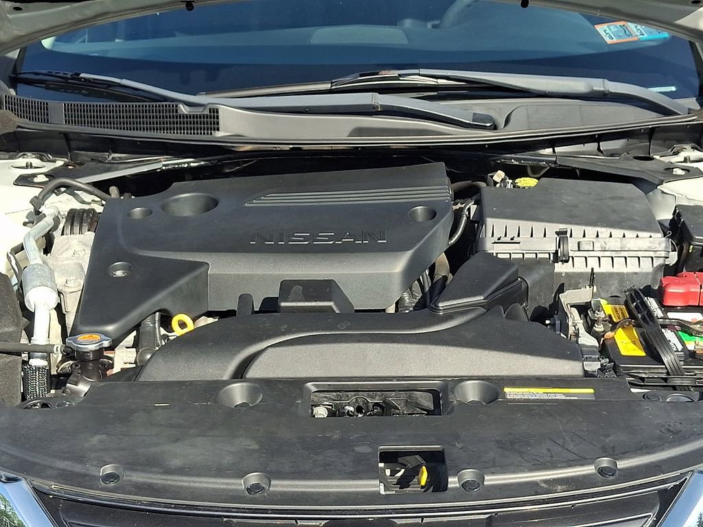 Used 2017 Nissan Altima 2.5 S w/ Power Driver Seat Package FWD image 26