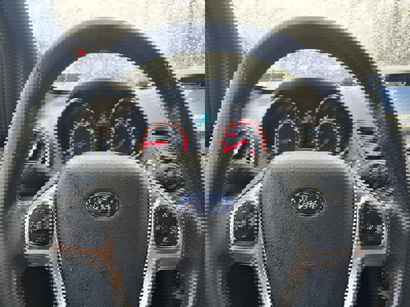 Used 2016 Ford Fiesta ST w/ ST Recaro Package image 15