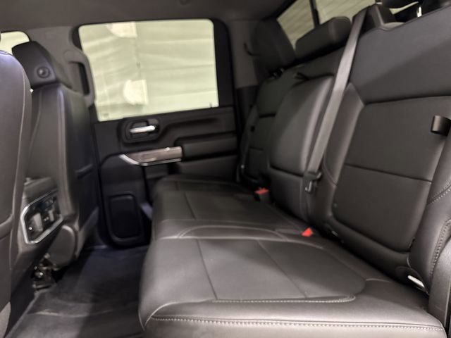 Used 2020 Chevrolet Silverado 2500 LTZ w/ LTZ Premium Package image 23