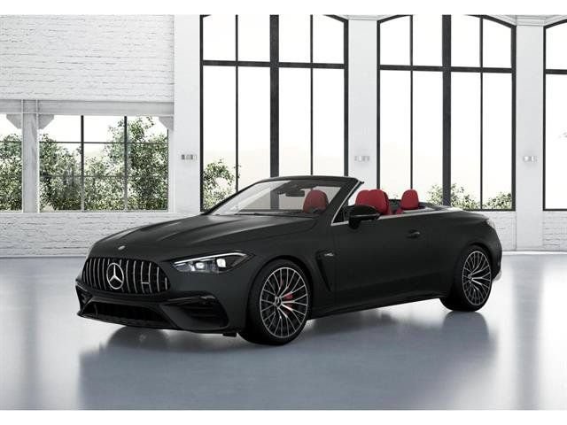 New 2027 Mercedes-Benz CLE 53 AMG 4MATIC Cabriolet image 38