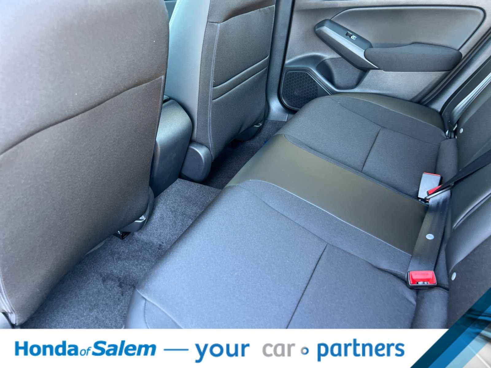 New 2026 Honda Civic Sport image 4