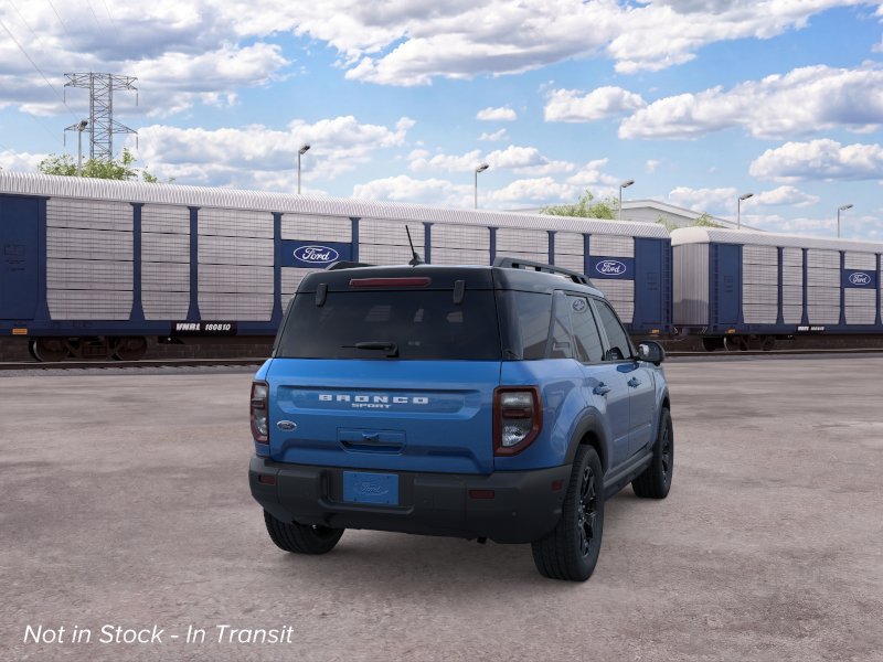 New 2026 Ford Bronco Sport Outer Banks AWD/4WD image 8