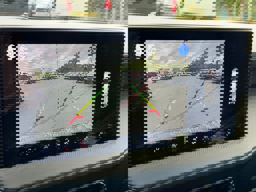 New 2025 Ford Maverick XLT w/ Black Appearance Package image 10