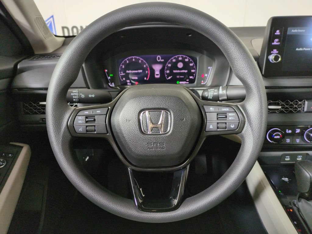 New 2026 Honda Accord SE image 14